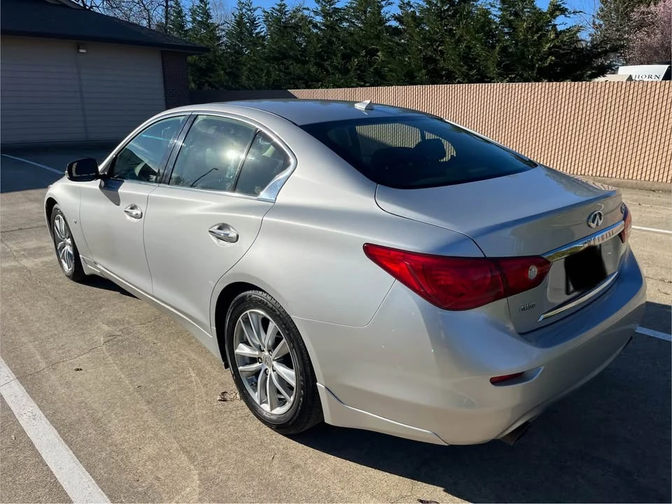 2014 Infiniti Q50 - Image 3 of 9