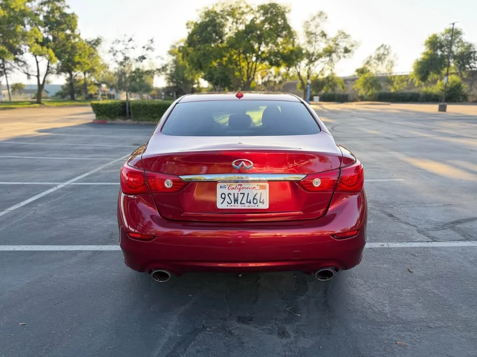 2014 Infiniti Q50 - Image 4 of 14