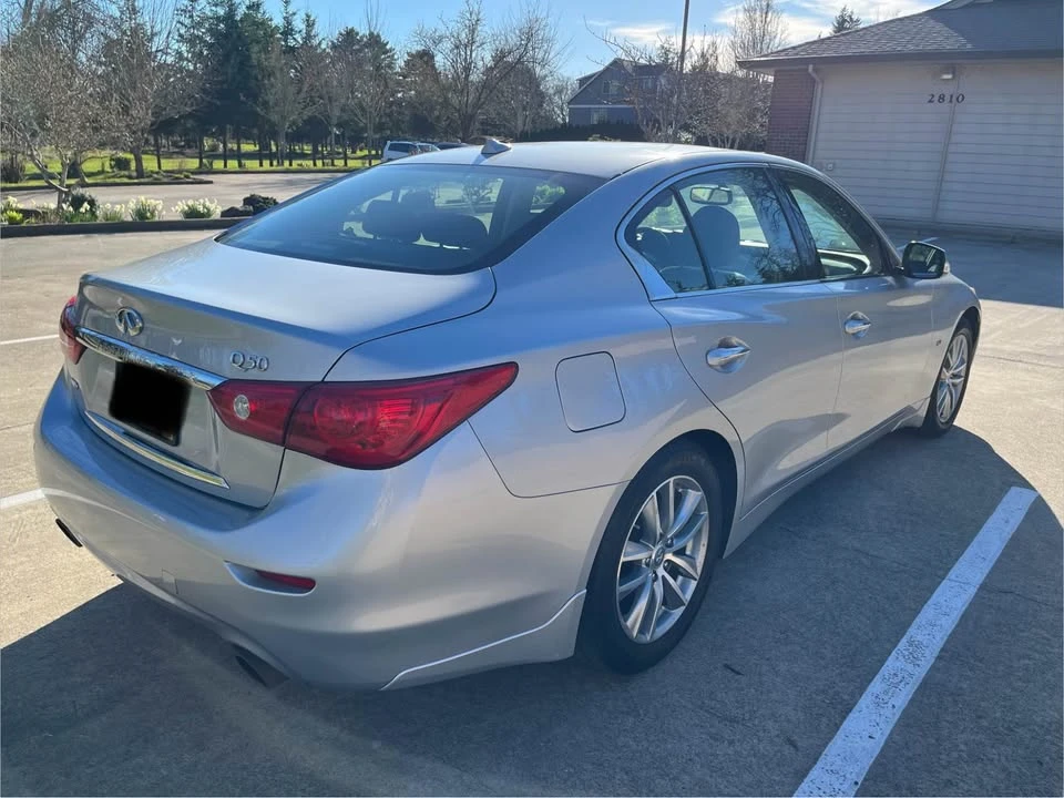 2014 Infiniti Q50 - Image 5 of 9