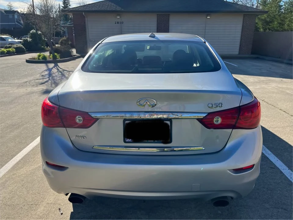 2014 Infiniti Q50 - Image 4 of 9
