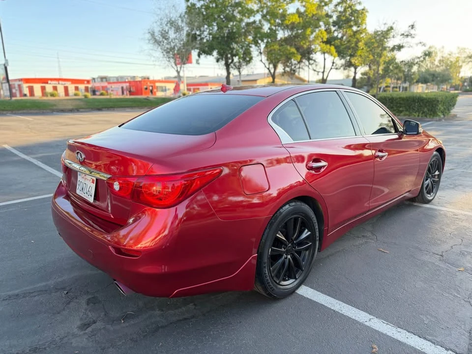 2014 Infiniti Q50 - Image 6 of 14