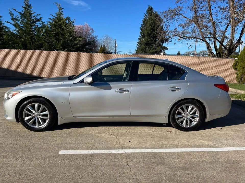 2014 Infiniti Q50 - Image 2 of 9