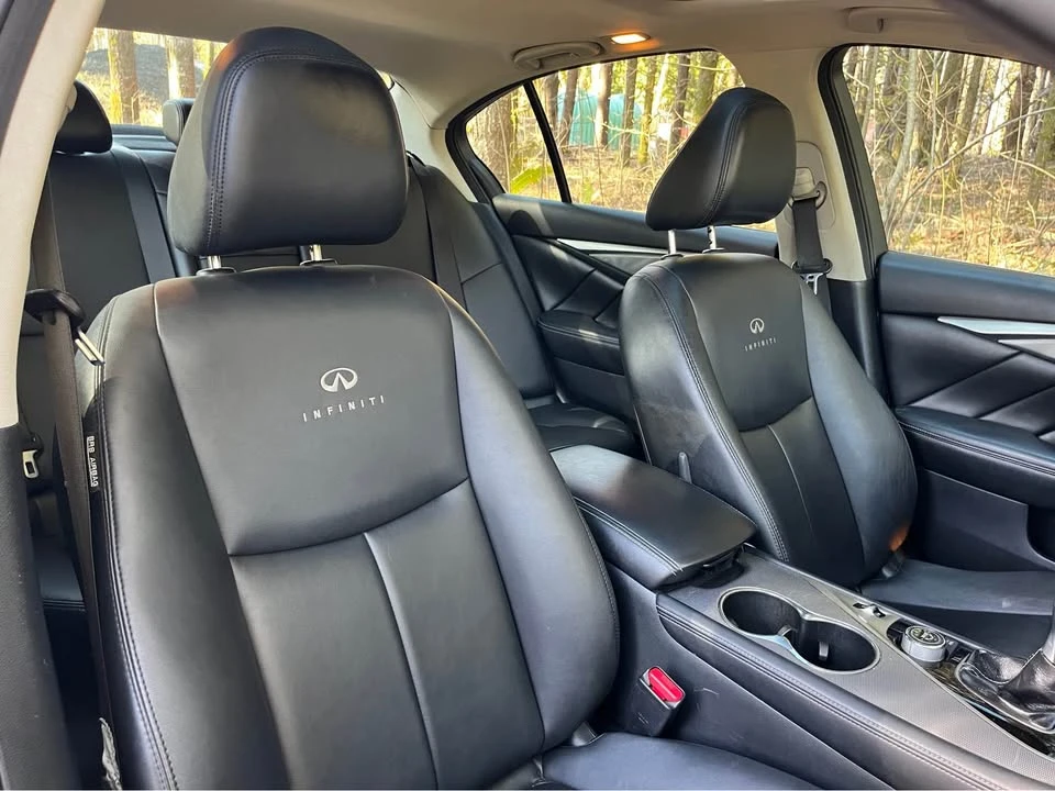 2014 Infiniti Q50 - Image 7 of 9