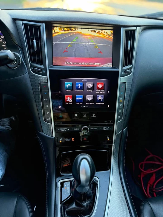 2014 Infiniti Q50 - Image 11 of 14