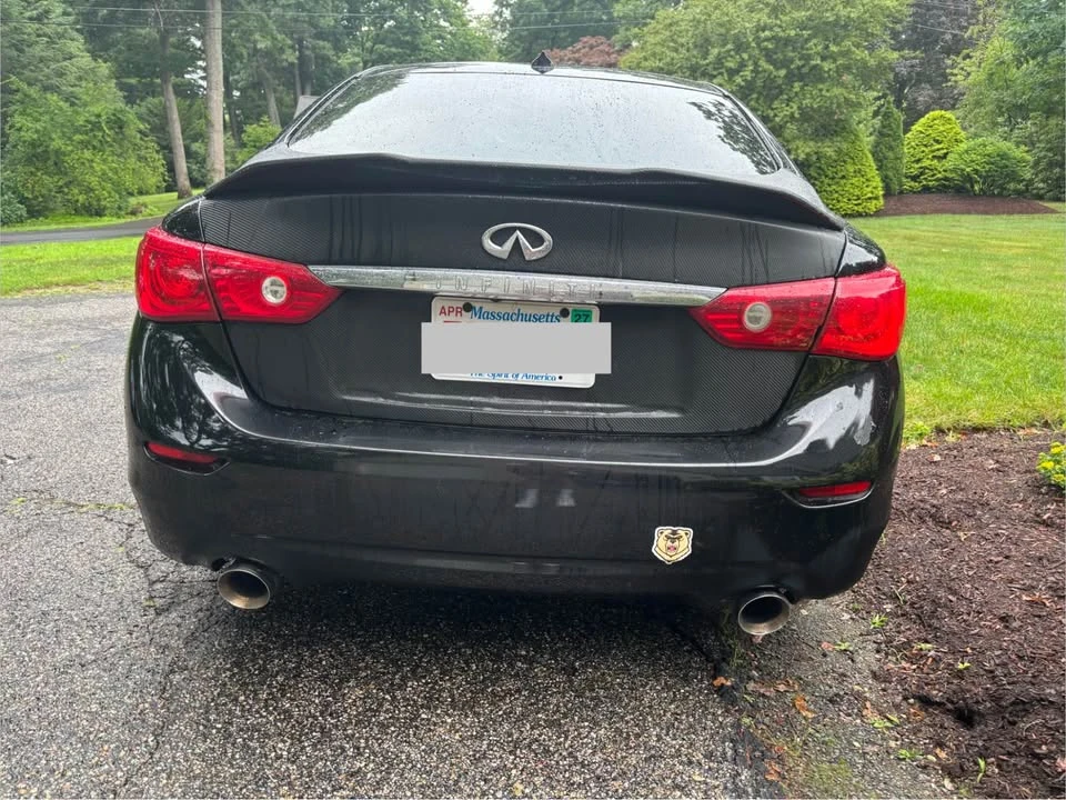 2014 Infiniti Q50 - Image 7 of 8