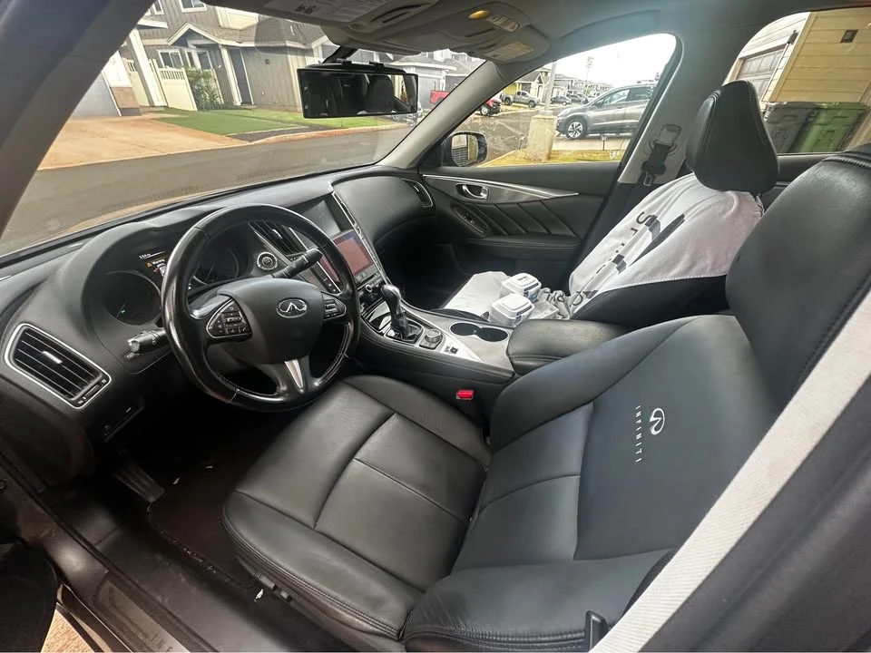 2014 Infiniti Q50 - Image 2 of 4