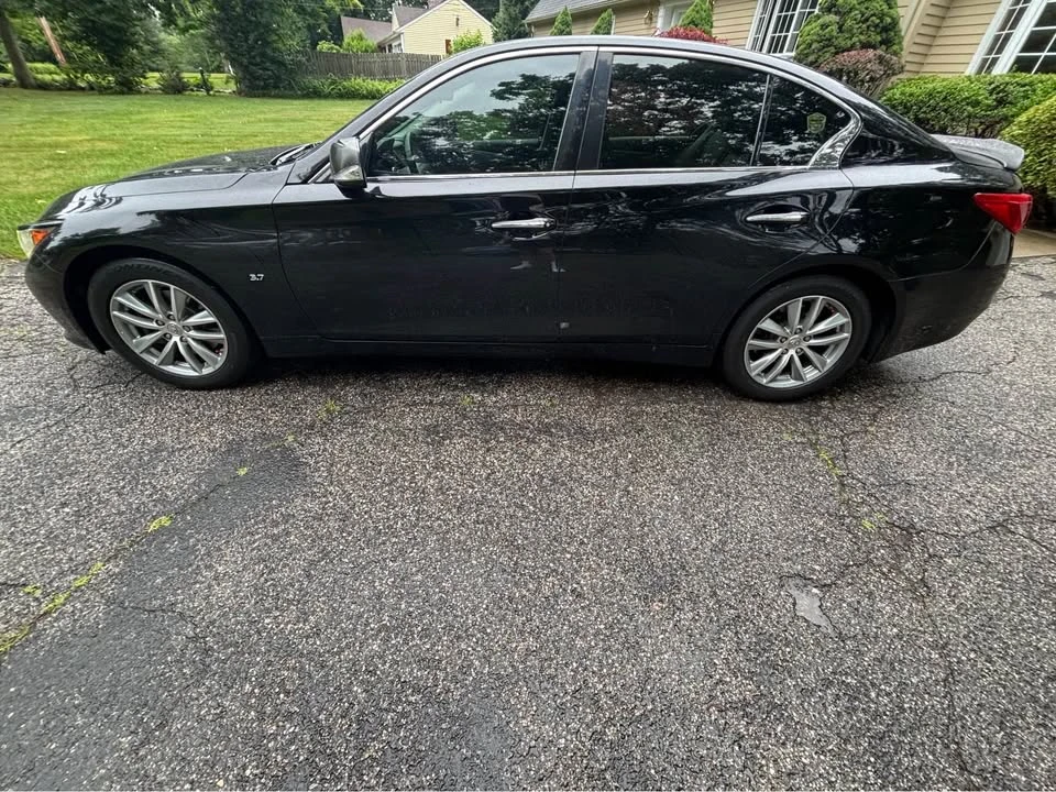 2014 Infiniti Q50 - Image 8 of 8