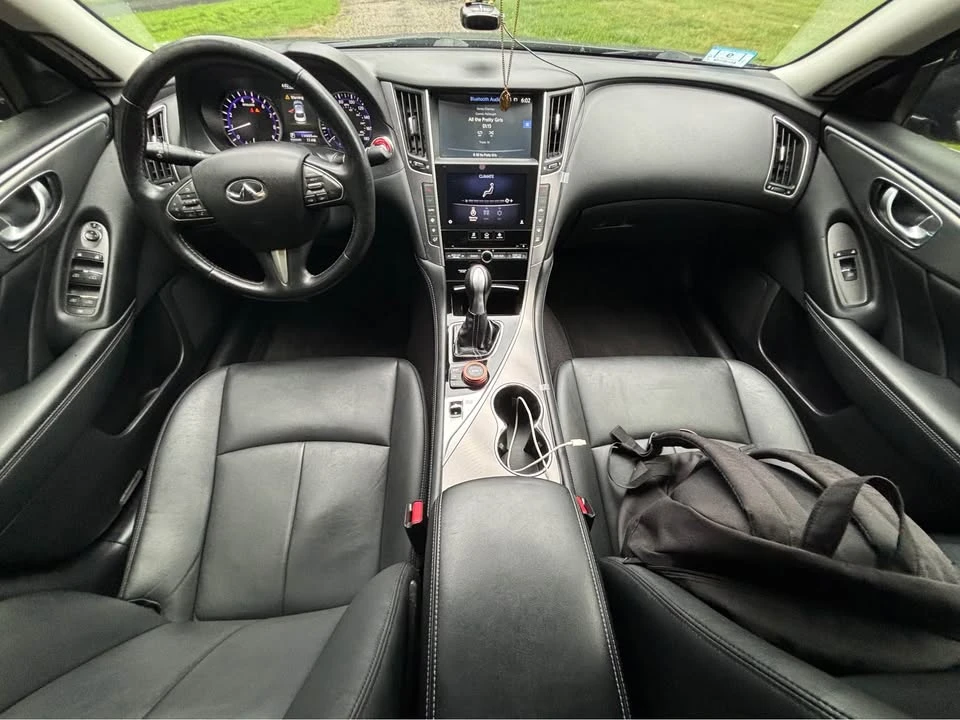 2014 Infiniti Q50 - Image 4 of 8