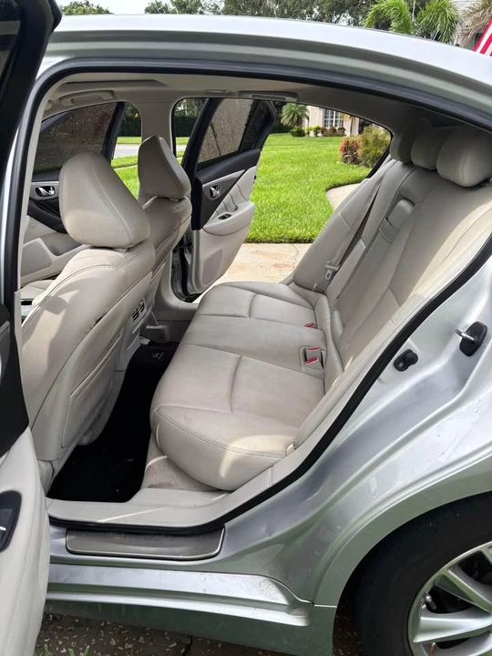 2014 Infiniti Q50 - Image 9 of 13