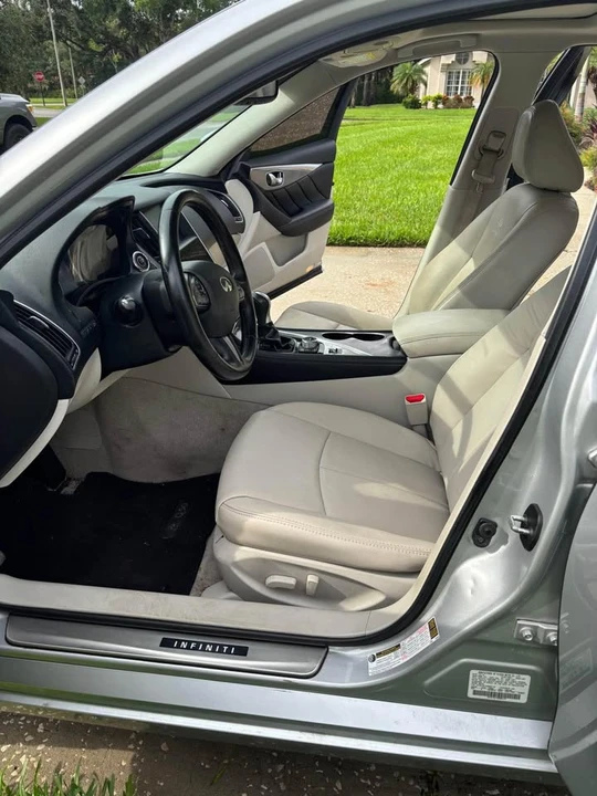 2014 Infiniti Q50 - Image 6 of 13