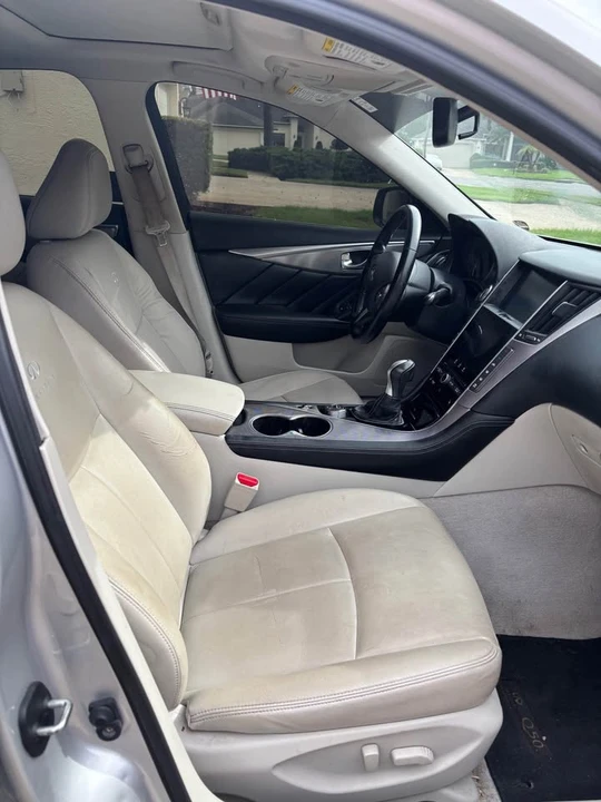 2014 Infiniti Q50 - Image 11 of 13