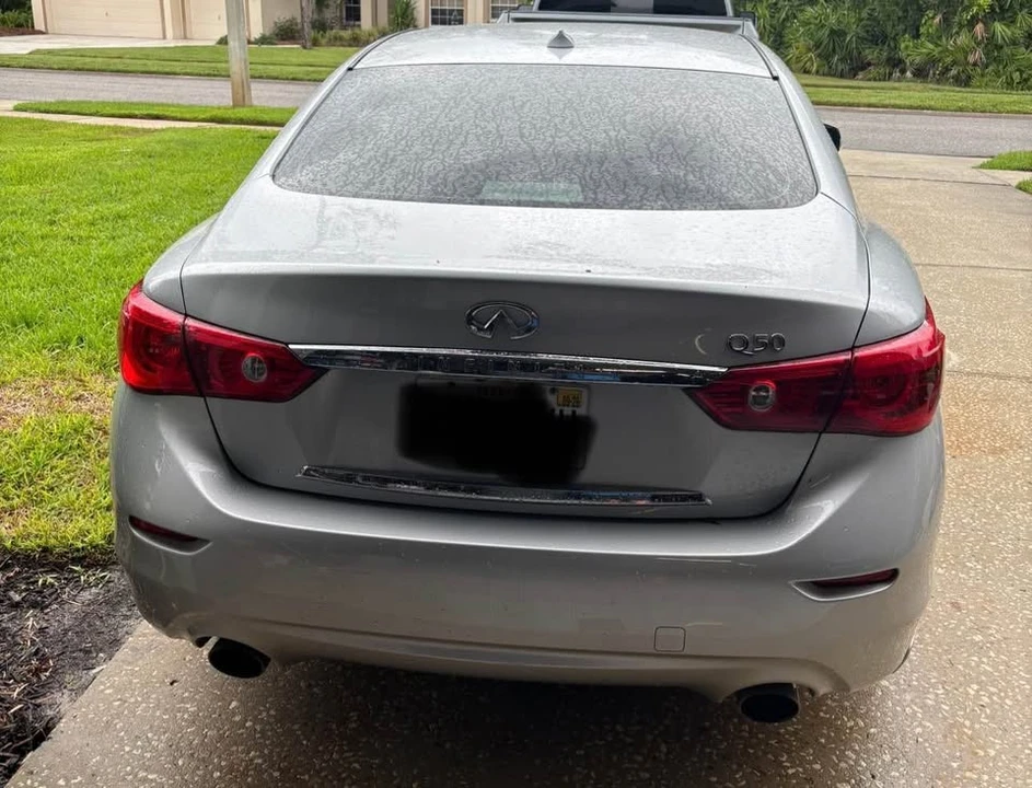 2014 Infiniti Q50 - Image 4 of 13