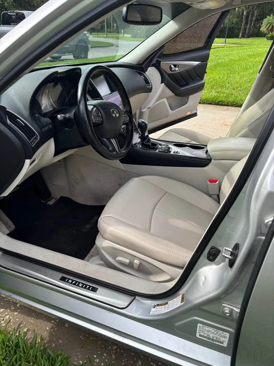 2014 Infiniti Q50 - Image 10 of 13