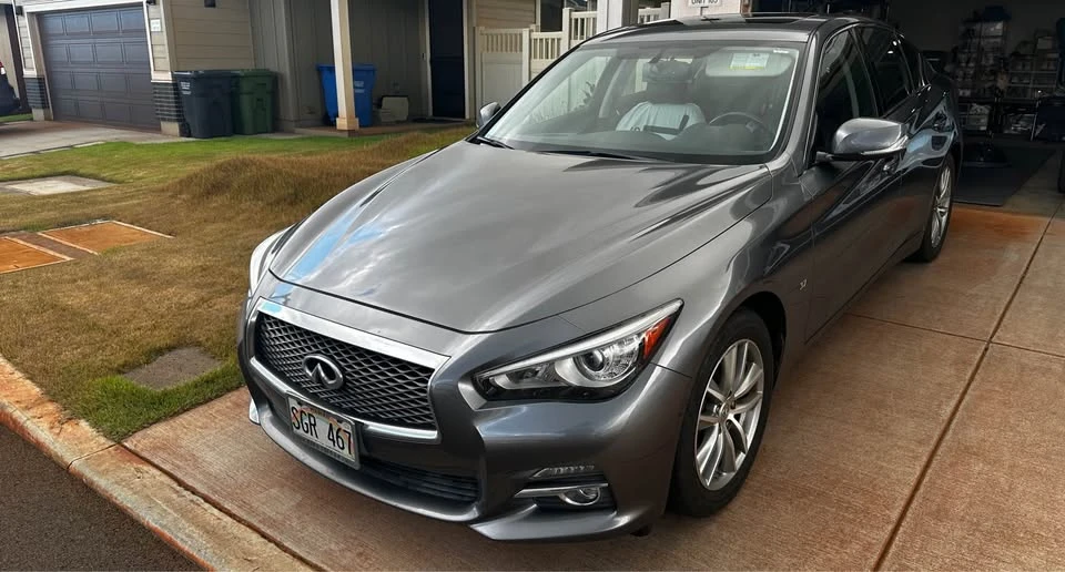 2014 Infiniti Q50 - Image 3 of 4