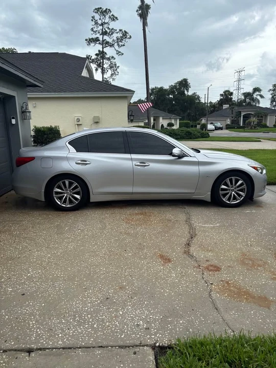 2014 Infiniti Q50 - Image 3 of 13