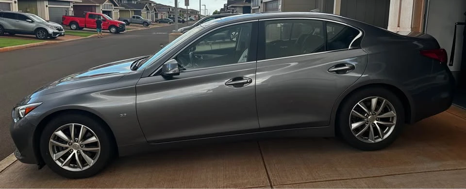 2014 Infiniti Q50 - Image 4 of 4
