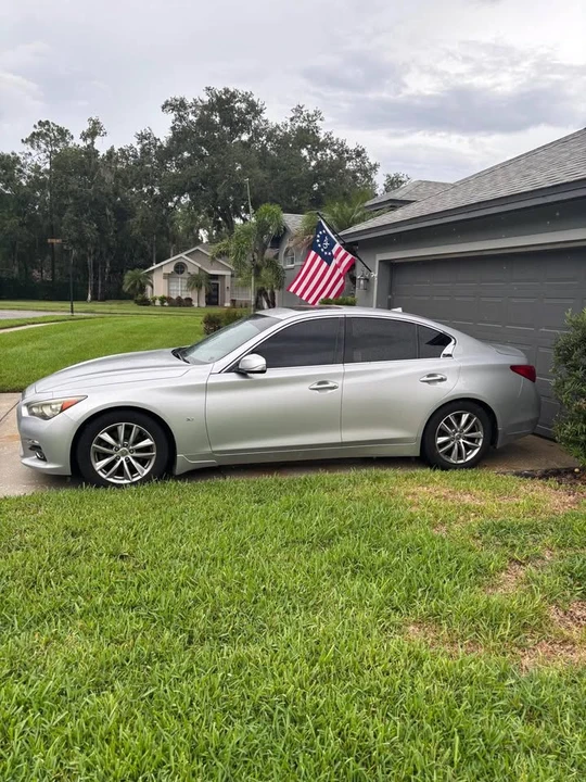 2014 Infiniti Q50 - Image 2 of 13