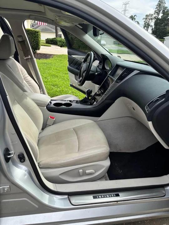2014 Infiniti Q50 - Image 8 of 13