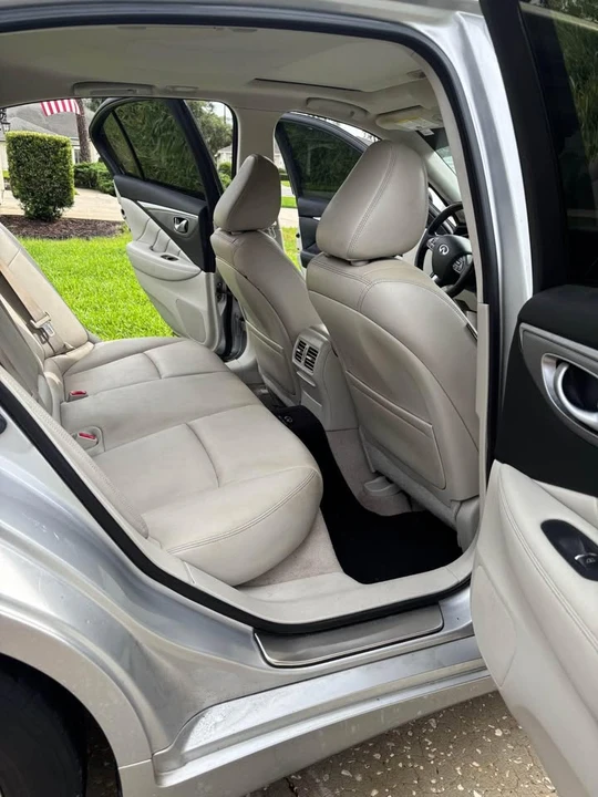 2014 Infiniti Q50 - Image 7 of 13