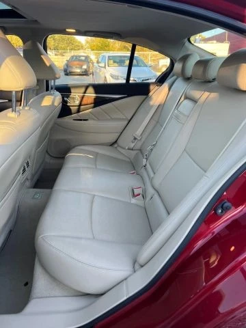 2014 Infiniti Q50 - Image 10 of 20
