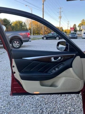 2014 Infiniti Q50 - Image 8 of 20