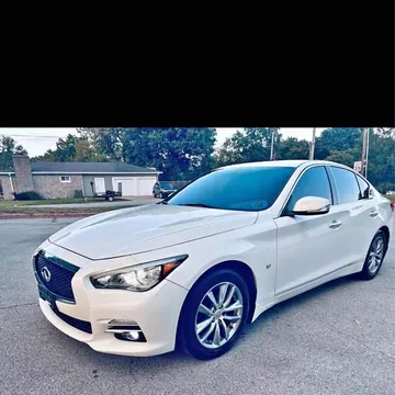 2014 Infiniti Q50 3.7 Premium Sedan 4D