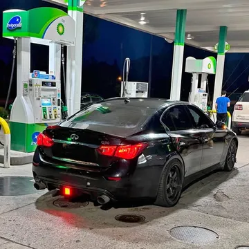 2014 Infiniti Q50 3.7 Premium