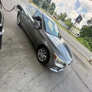 2014 Infiniti Q50 3.7 Premium Sedan 4D
