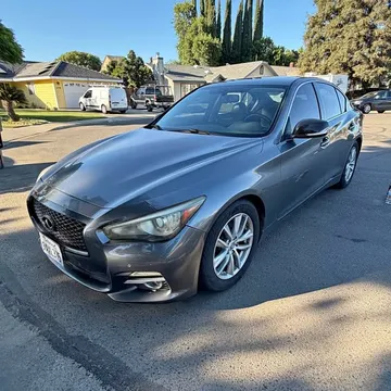 2014 Infiniti Q50 3.7 Premium Sedan 4D