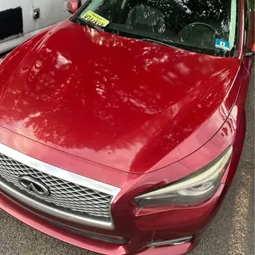 2014 Infiniti Q50 3.7 Premium Sedan