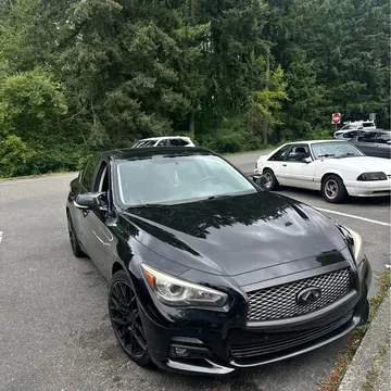2014 Infiniti Q50 3.7 Premium Sedan 4D