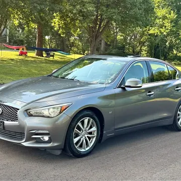 2014 Infiniti Q50 3.7 Premium Sedan