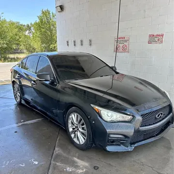 2014 Infiniti Q50 3.7 Premium Sedan 4D