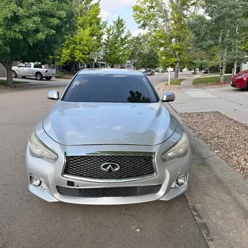 2014 Infiniti Q50 3.7 Premium Sedan 4D