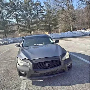 2014 Infiniti Q50 3.7 Premium Sedan 4D