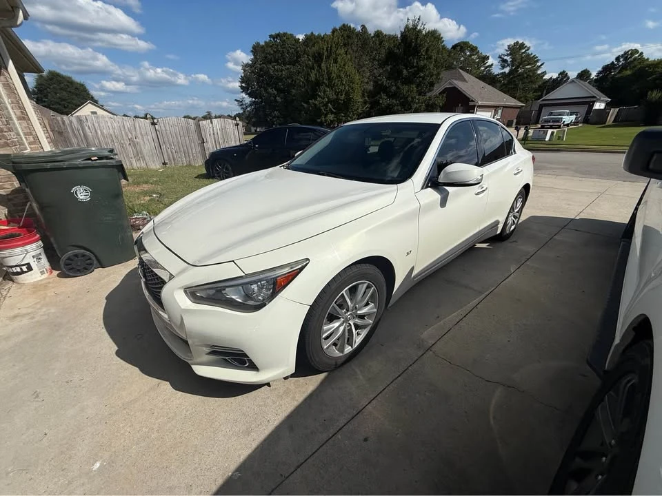 2014 Infiniti Q50 - Image 2 of 11