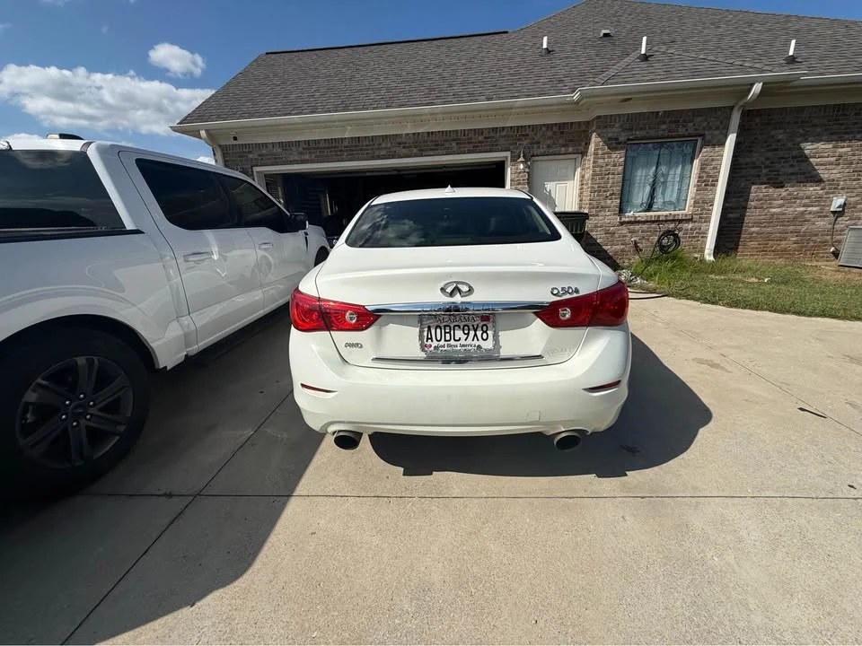 2014 Infiniti Q50 - Image 3 of 11