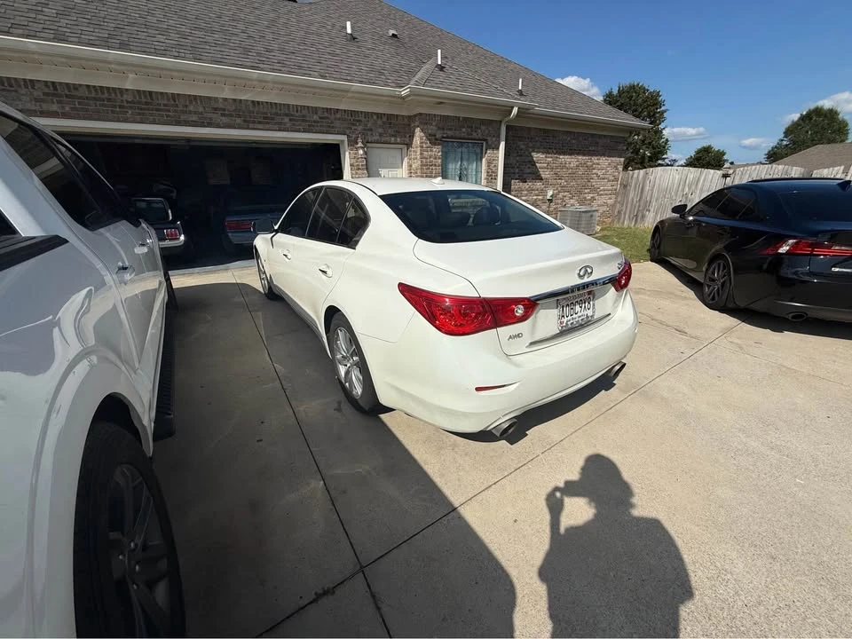 2014 Infiniti Q50 - Image 4 of 11