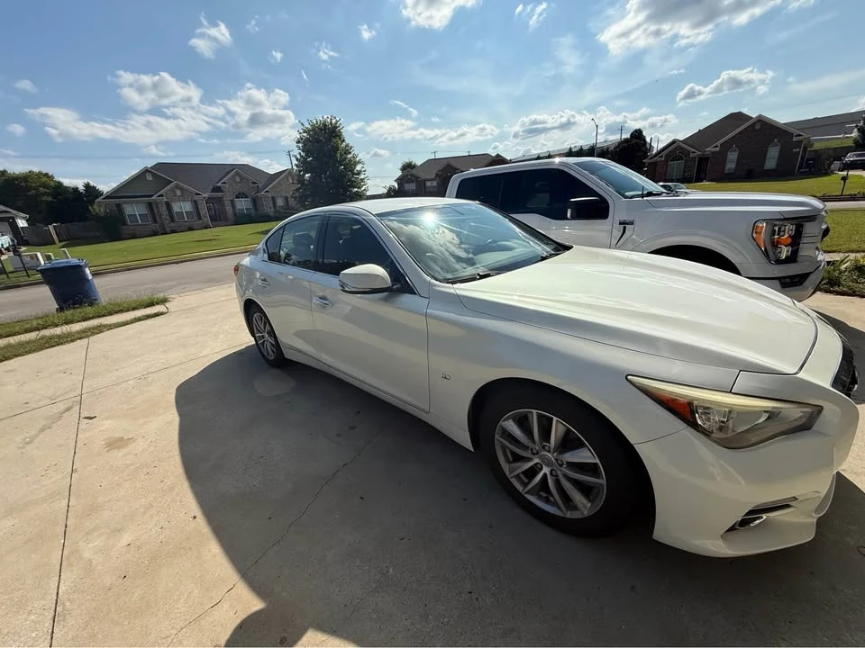 2014 Infiniti Q50 - Image 6 of 11