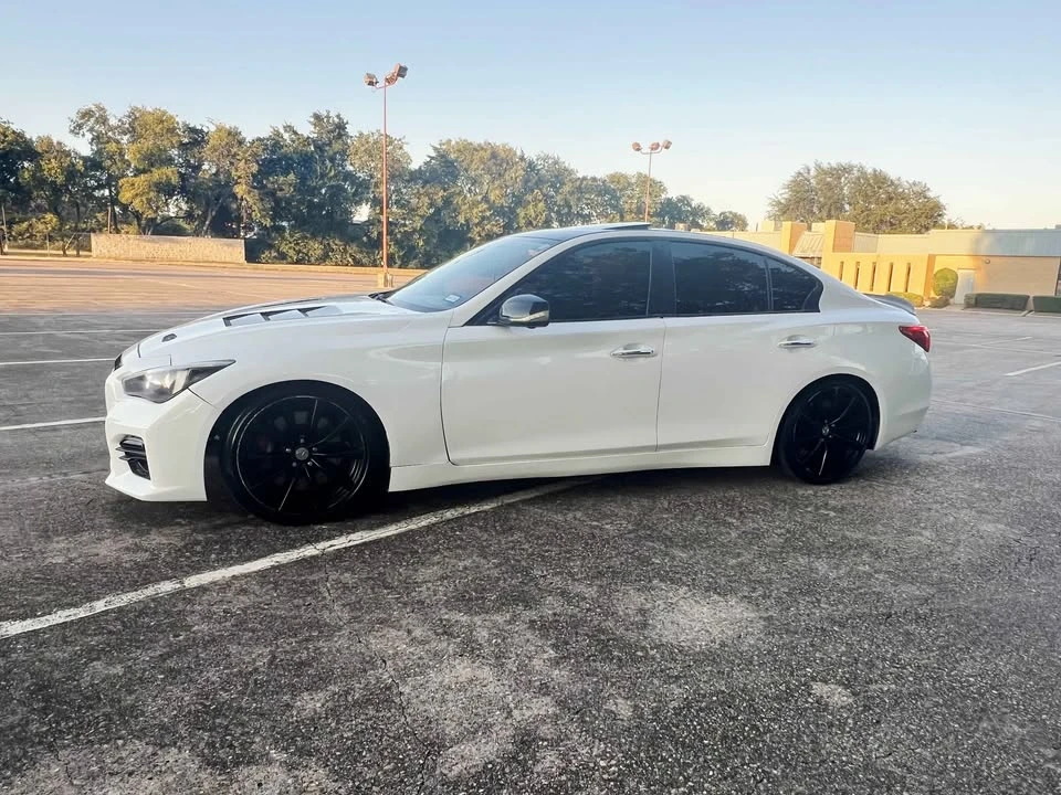 2014 Infiniti Q50 - Image 2 of 9