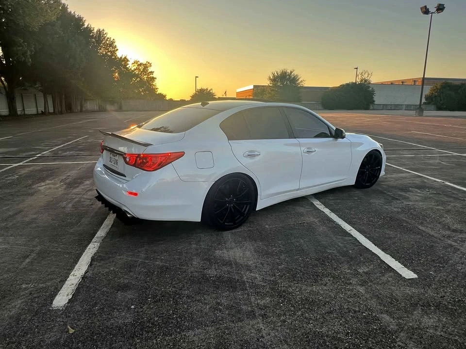 2014 Infiniti Q50 - Image 7 of 9