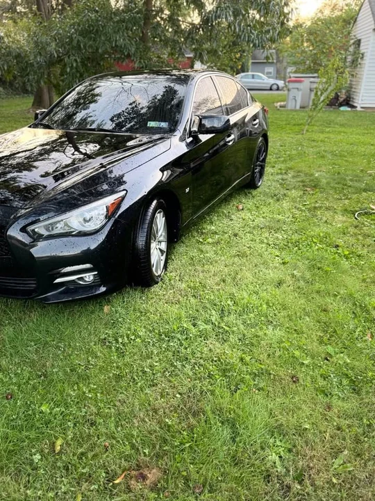 2014 Infiniti Q50 - Image 7 of 7