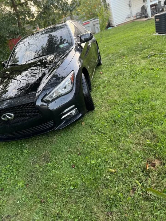 2014 Infiniti Q50 - Image 6 of 7