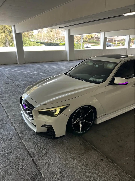 2014 Infiniti Q50 - Image 4 of 20