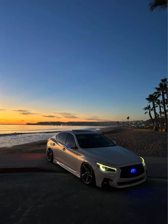 2014 Infiniti Q50 - Image 9 of 20