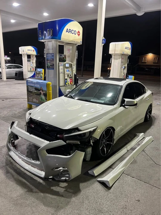 2014 Infiniti Q50 - Image 7 of 20