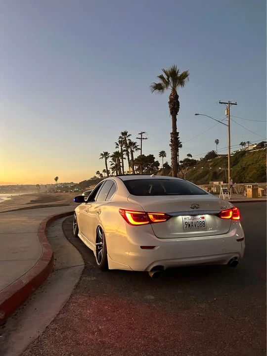 2014 Infiniti Q50 - Image 10 of 20