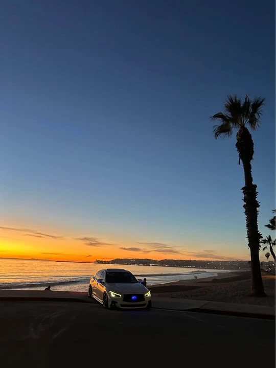 2014 Infiniti Q50 - Image 8 of 20