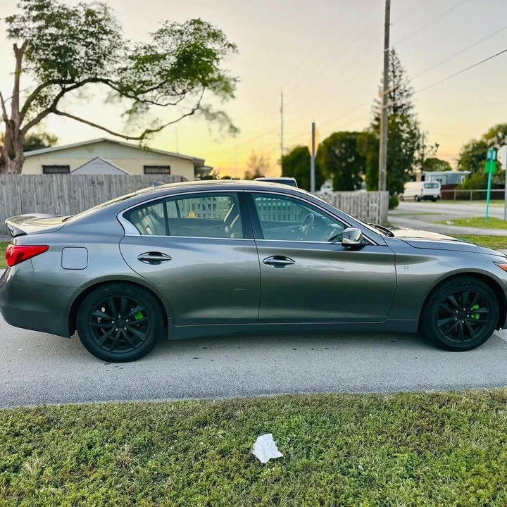 2014 Infiniti Q50 - Image 12 of 12