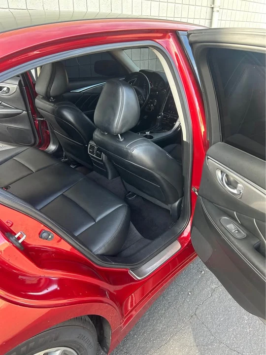 2014 Infiniti Q50 - Image 5 of 7